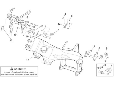 Πλαίσιο ανωδιωμένο